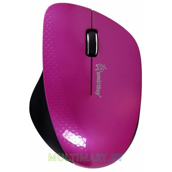 Мышь Smartbuy 309AG Pink (SBM-309AG-I)